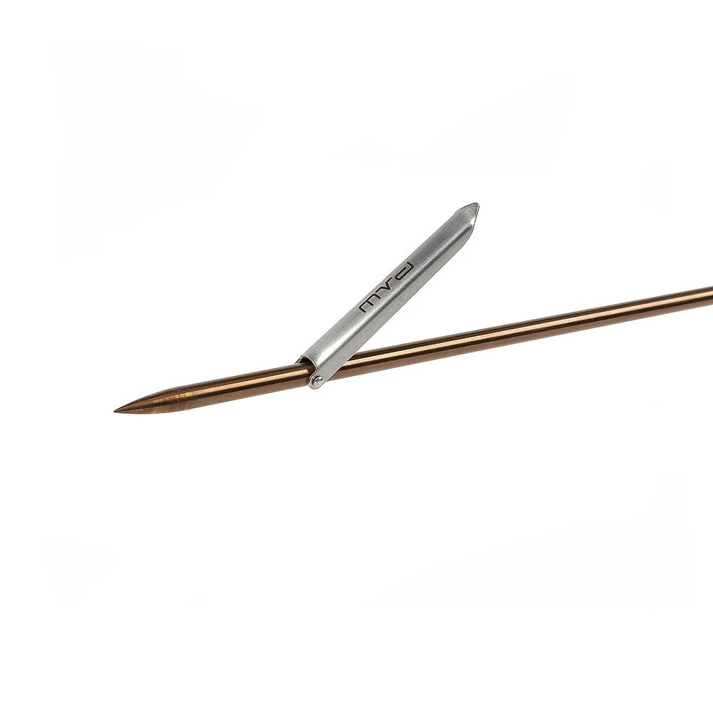 Varilla MVD 7 mm un flopper.