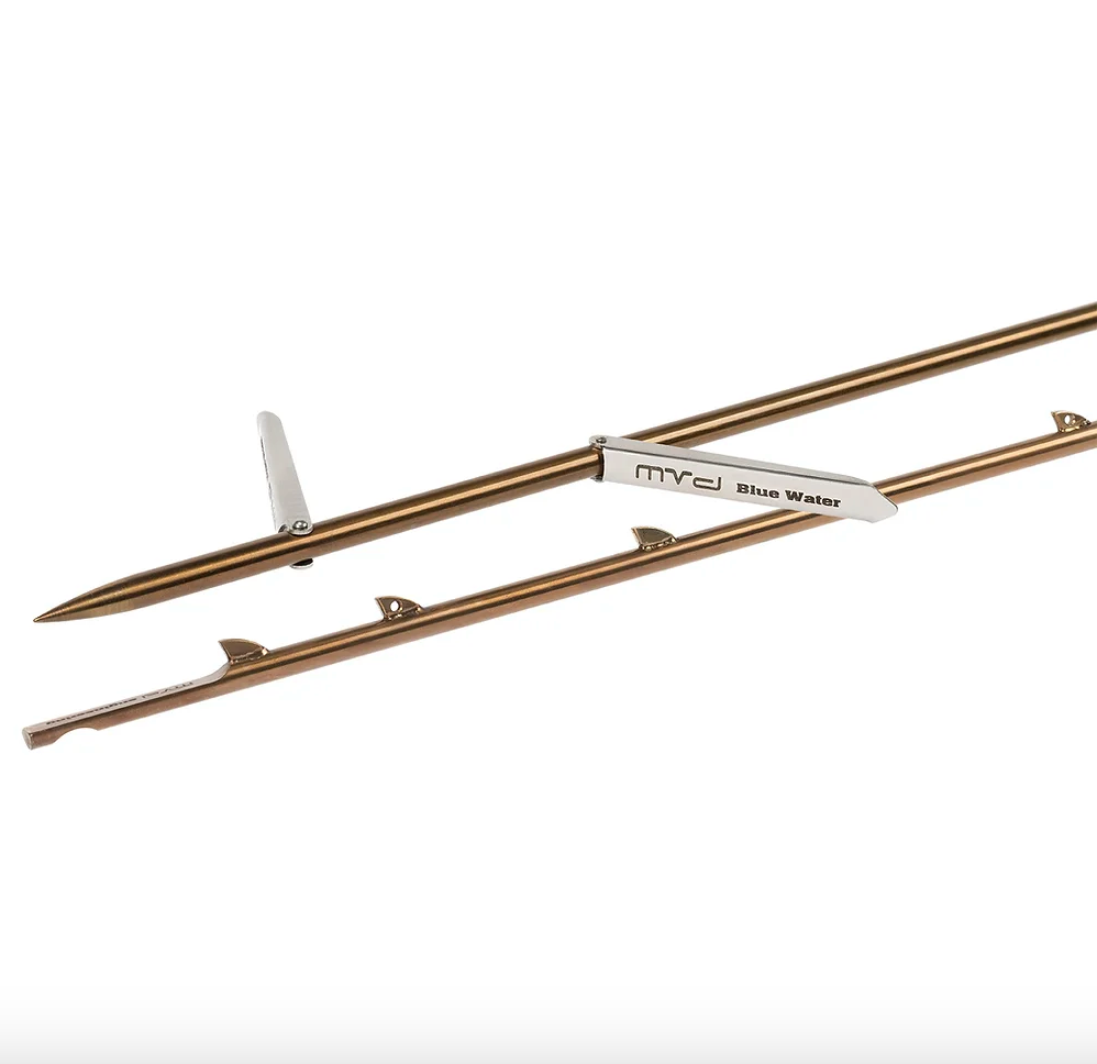 Varilla MVD 7.5 mm Doble flopper.