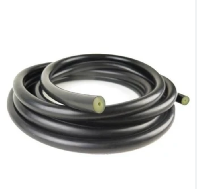 Liga Neptonics 14 mm negra con ámbar.