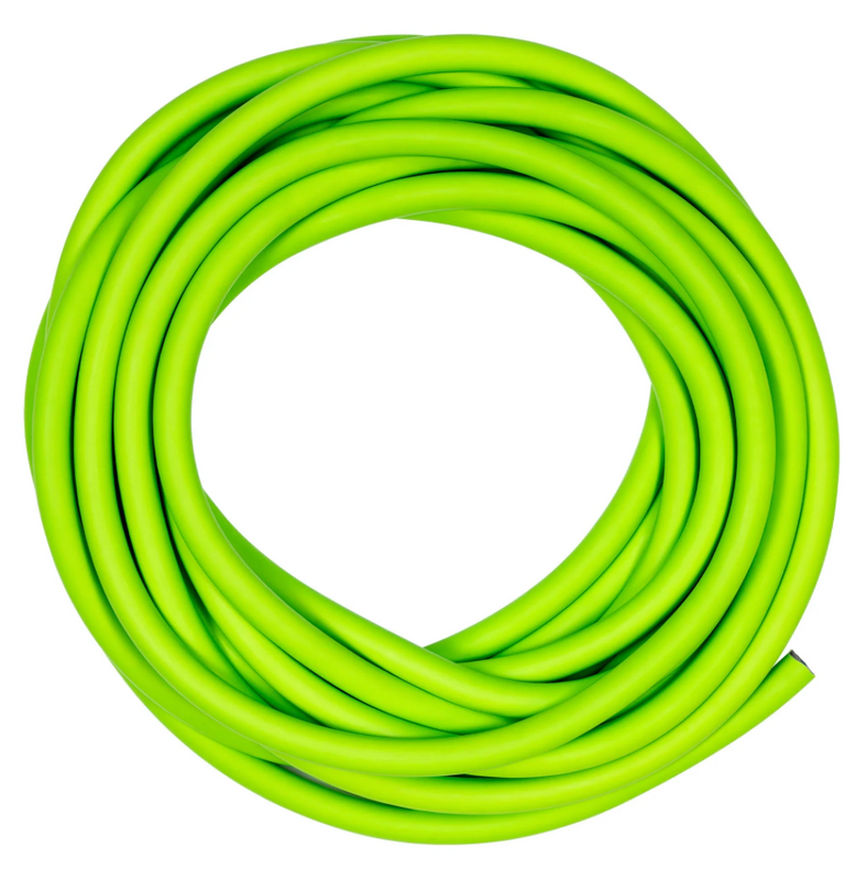 Liga Neptonics 14 mm verde con ámbar.