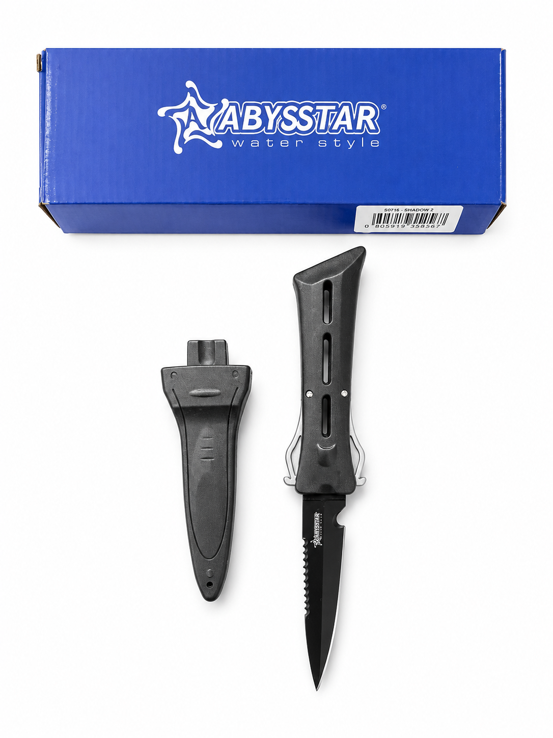 Cuchillo Abysstar Shadow