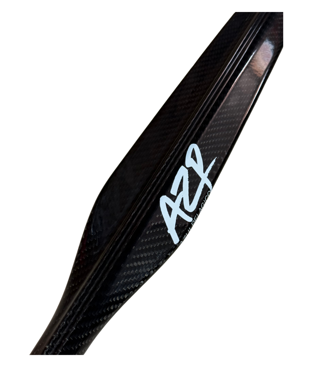 Tubo para arpón de carbon sepia AZP.