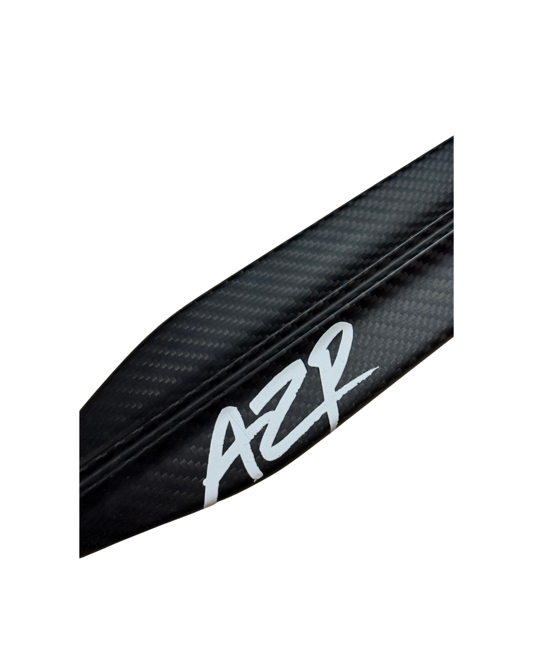 Tubo para arpón de carbon sepia AZP.