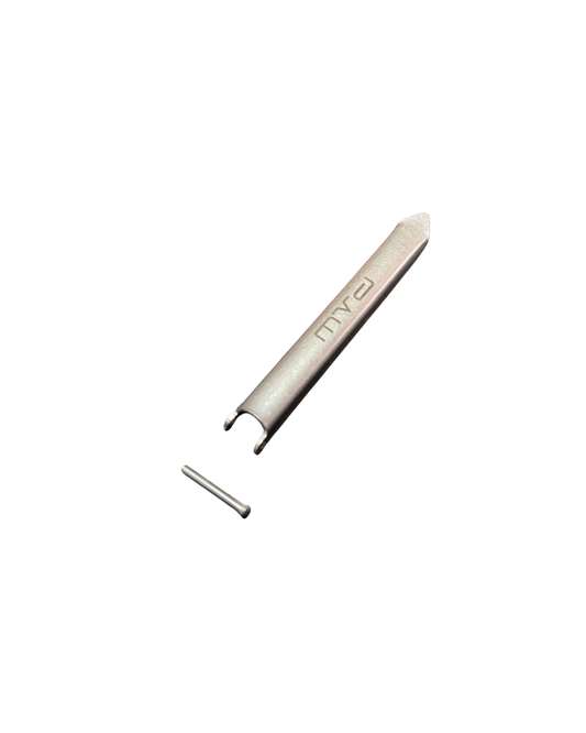 Flopper inox MVD 7mm