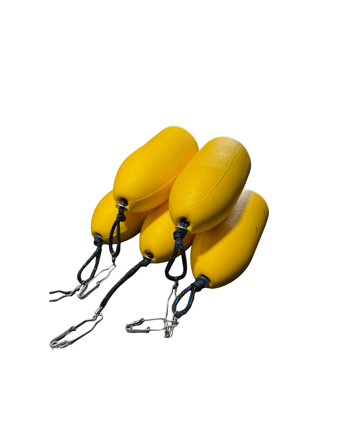 Boya bala amarilla AZP