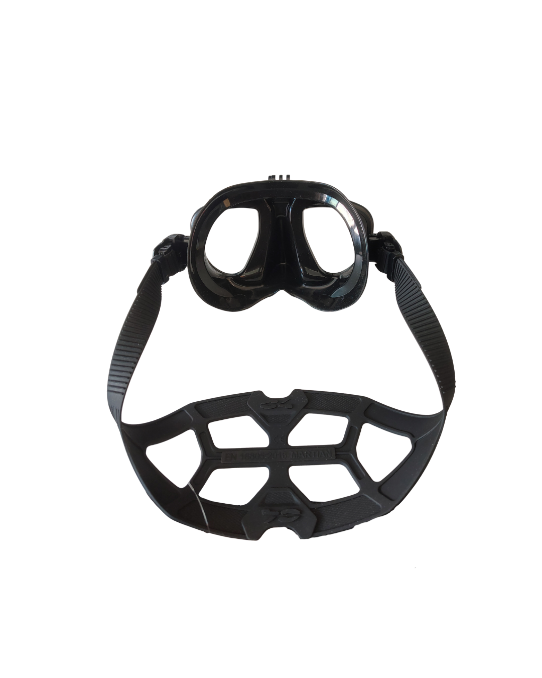 Mascara C4 martian black