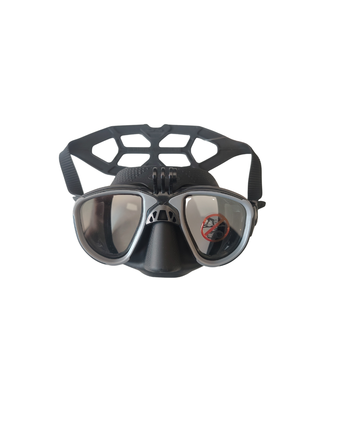 Mascara C4 martian black