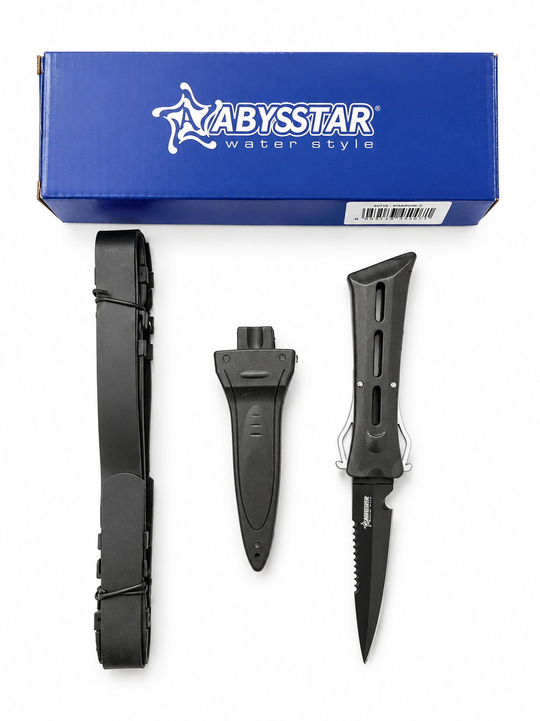 Cuchillo Abysstar Shadow