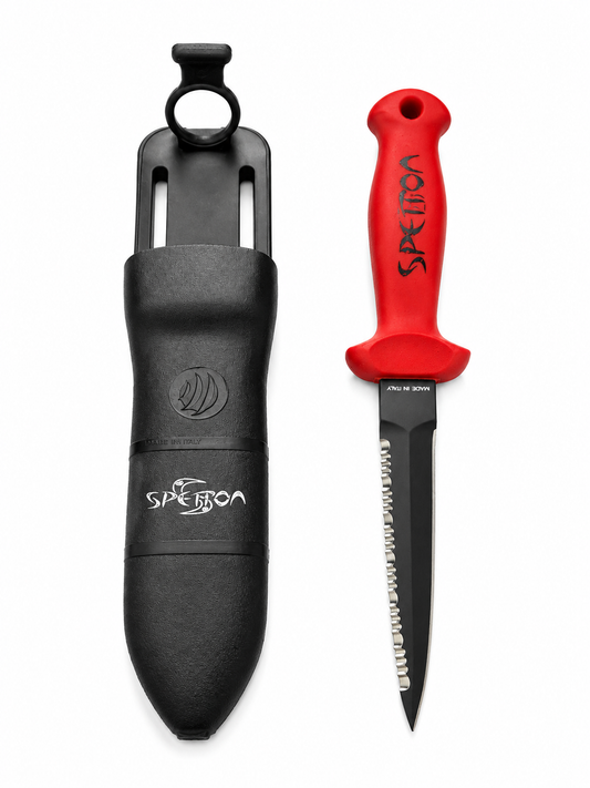 Cuchillo Spetton RED