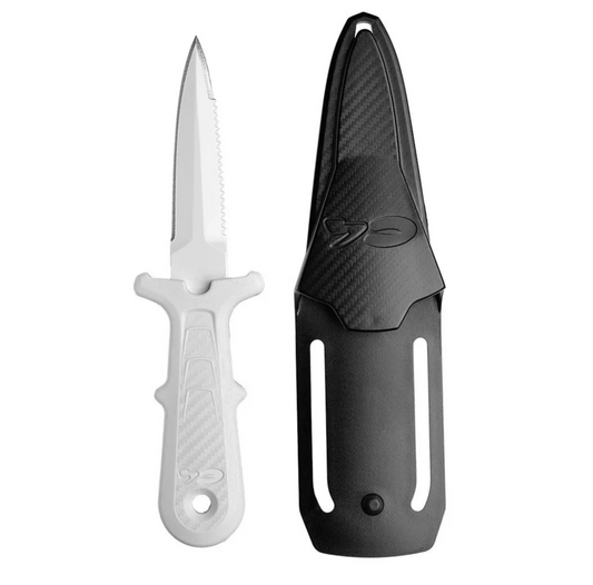 Cuchillo c4 Naifu White