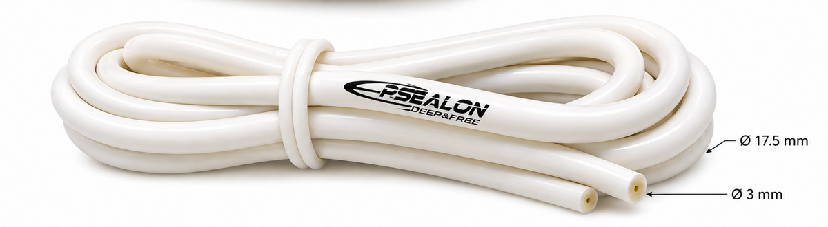 Liga Epsealon color Blanco 17.5mm