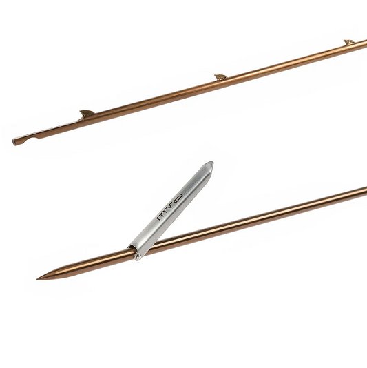 Varilla MVD 6.5 mm un flopper.