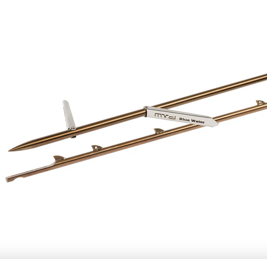 Varilla MVD 7.5 mm Doble flopper.