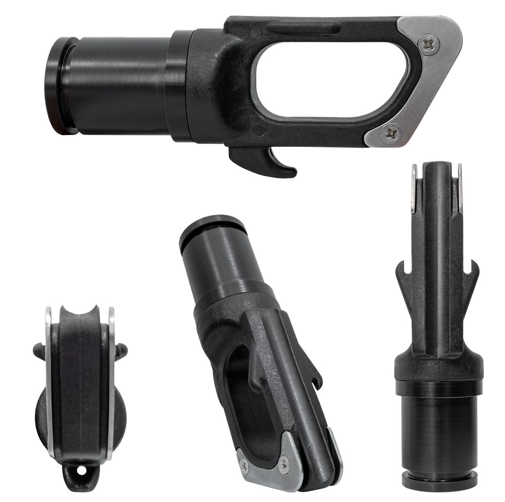 Cabezal abierto AZP para 2 o 3 ligas.