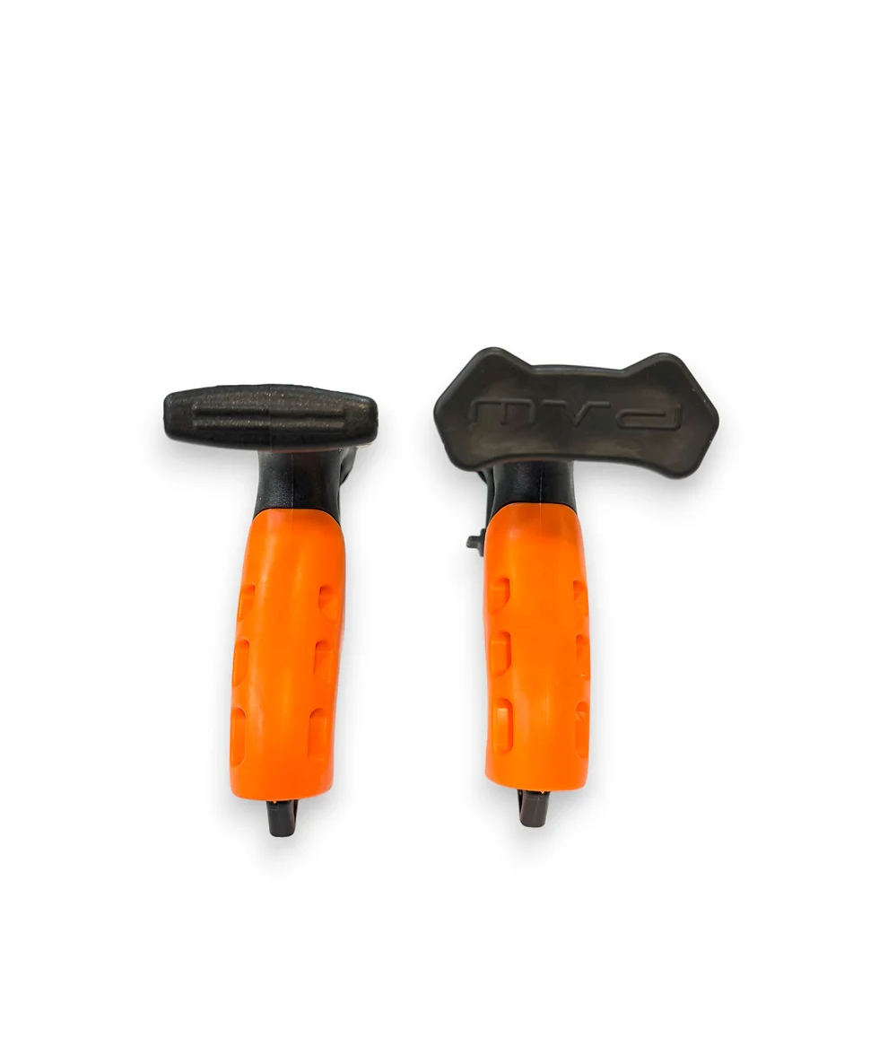 Loading butt MVD asistente de carga (goma)