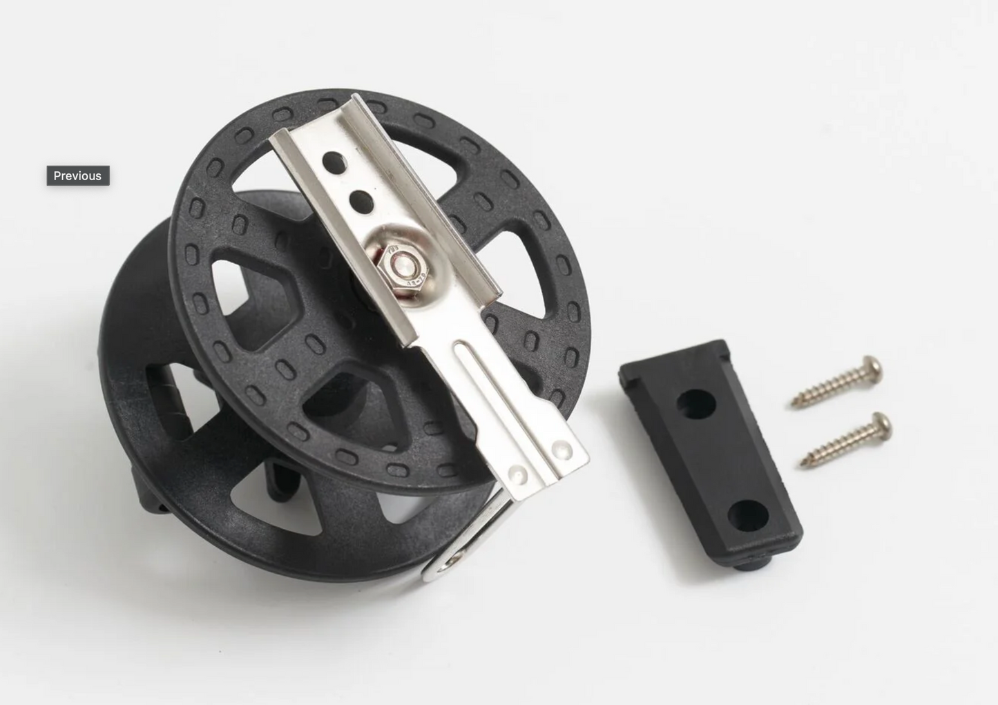 Carrete Redtide 50 mts