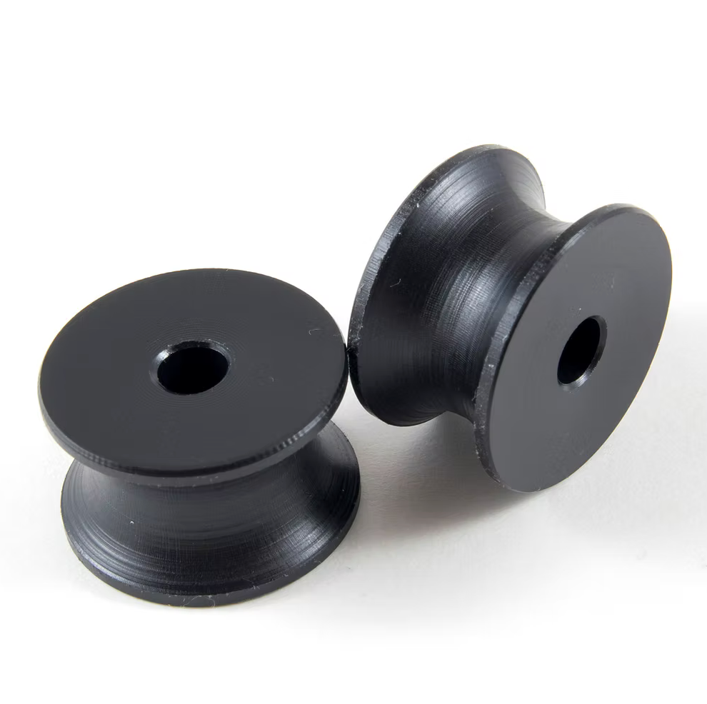 Poleas MVD roller sencillo