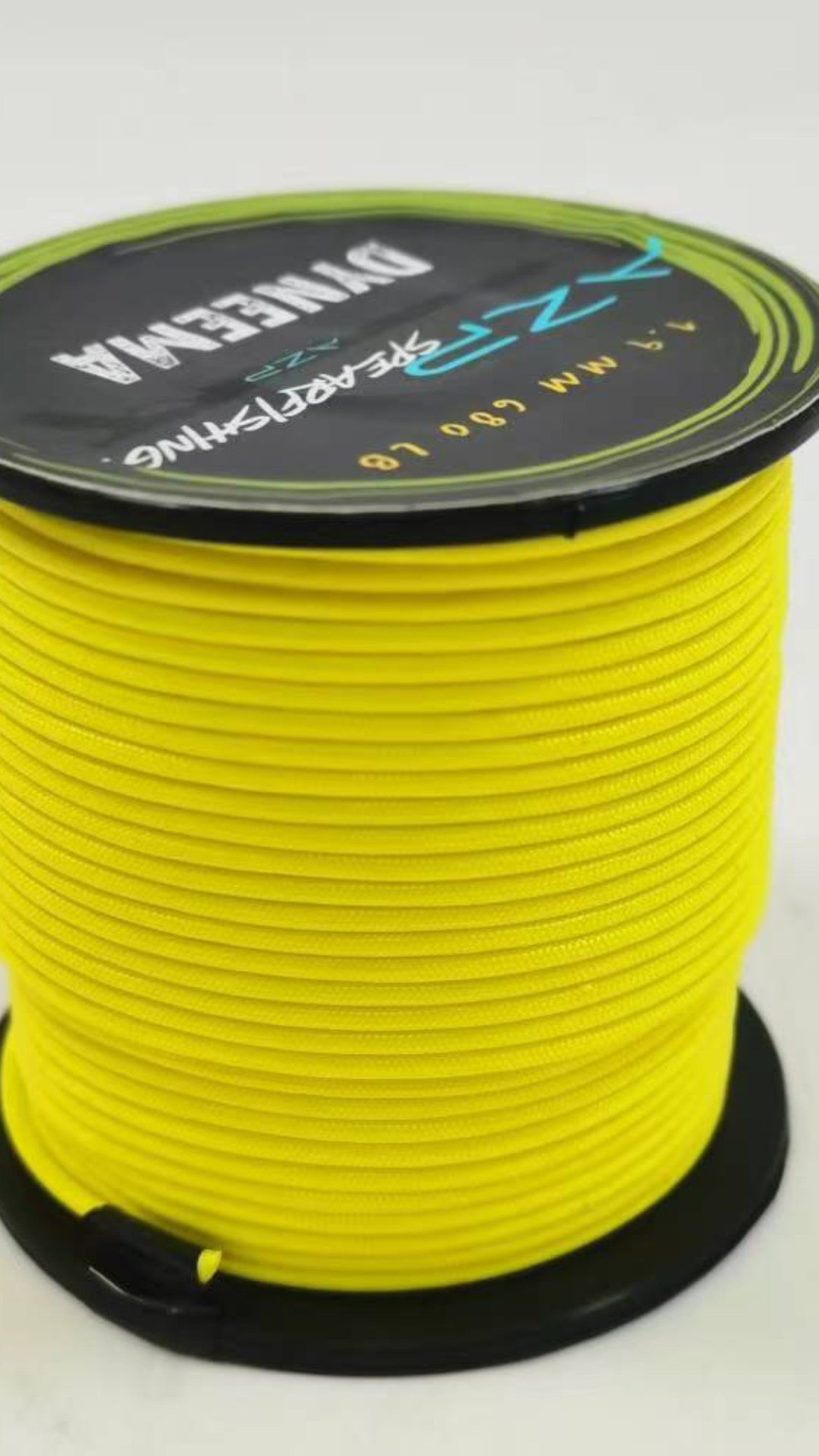 Rollo de Dyneema 1.9 mm 680 libras 50 mts