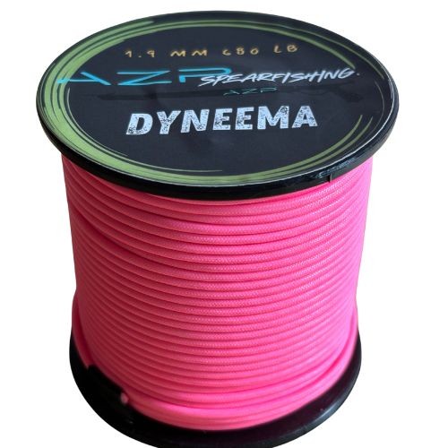 Rollo de Dyneema 1.9 mm 680 libras 50 mts