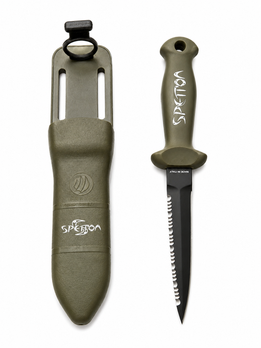 Cuchillo Spetton NAVY