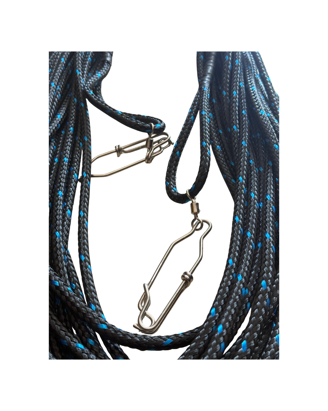 Floatline foamfilled AZP (tuna clips)