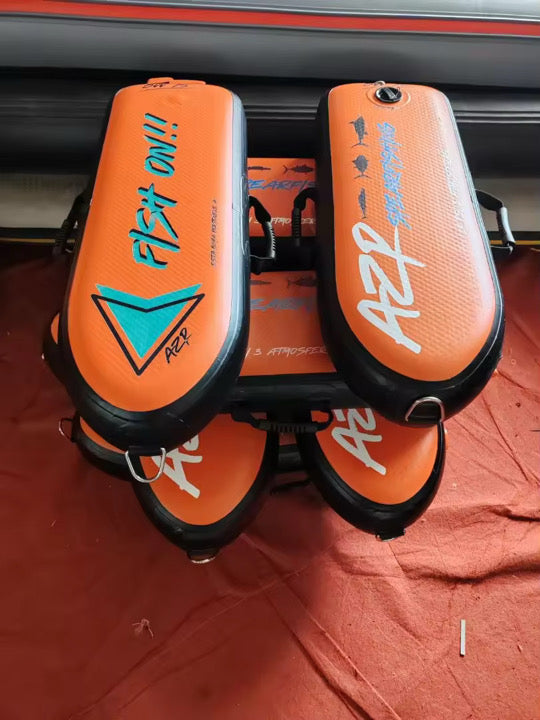 Boya AZP Bluewater FLAT