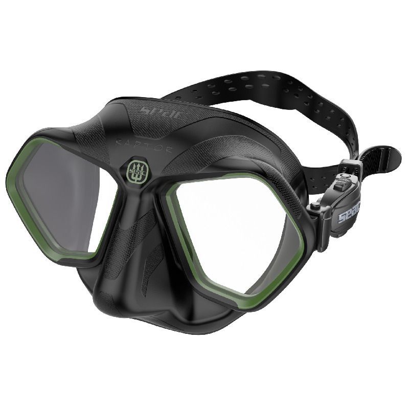 Mascara SEAC Raptor Green