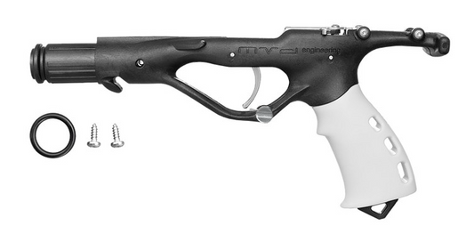 Cacha AZP-MVD para arpón.